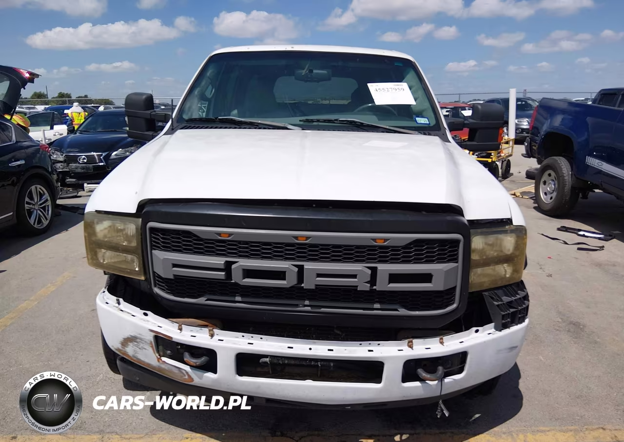 2002 Ford Excursion Xlt VIN:1FMSU41F42EB66093 - 6