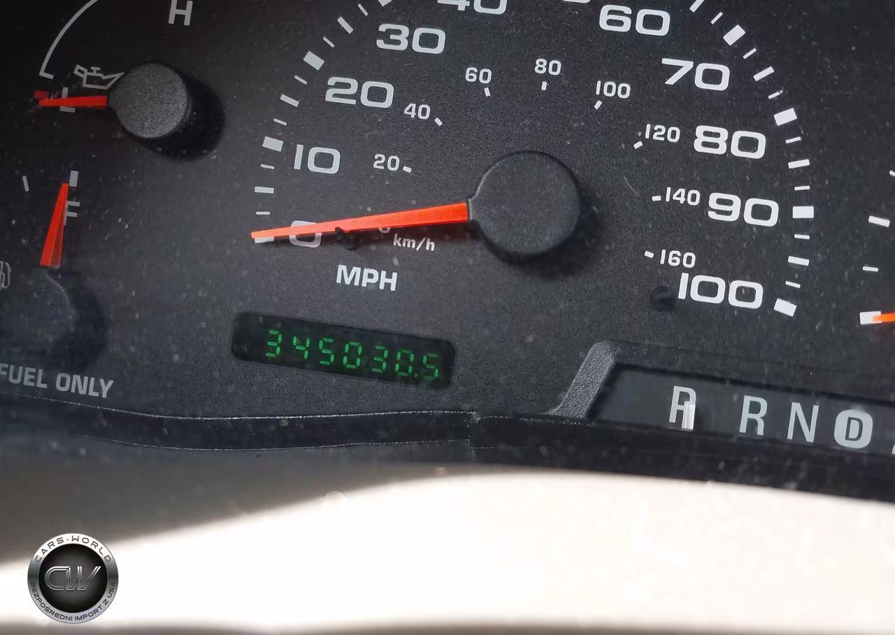 2002 Ford Excursion Xlt VIN:1FMSU41F42EB66093 - 7