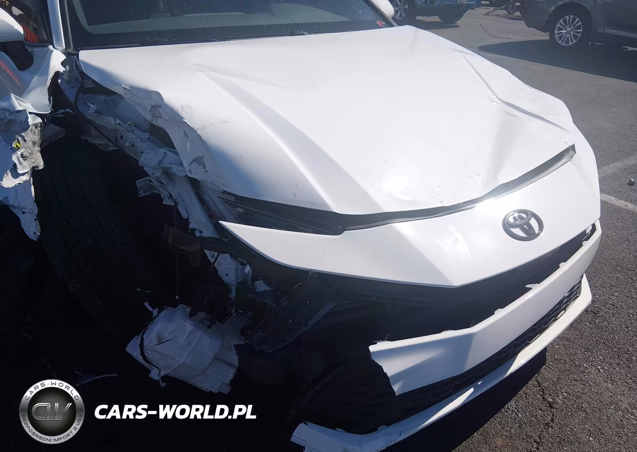2026 Toyota Camry Se VIN:4T1DAACK0TU685630 - 6