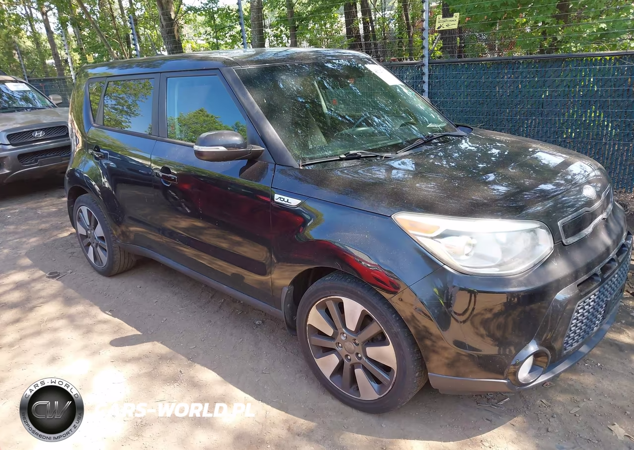 2014 Kia Soul ! – zdjęcie 1 z 11