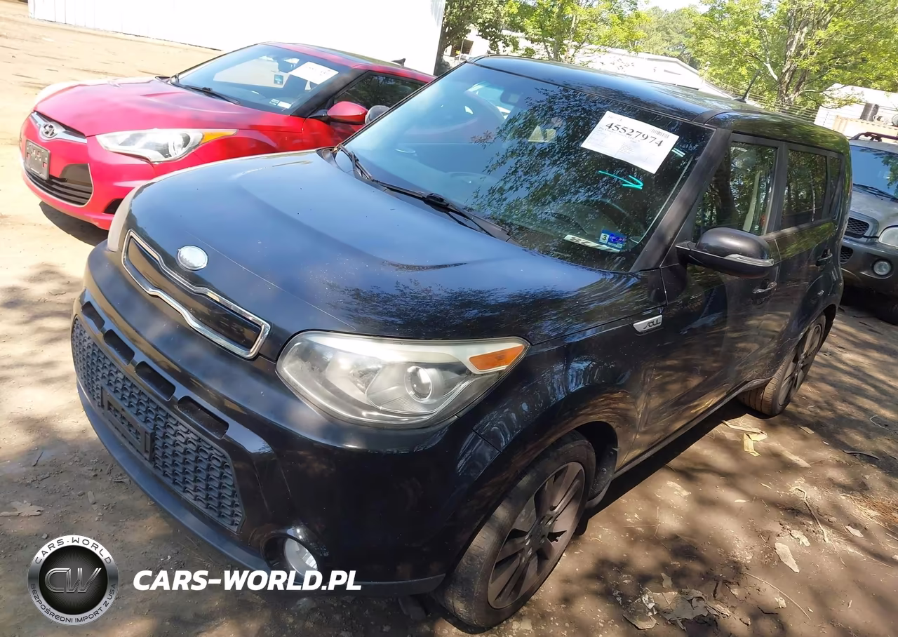 2014 Kia Soul ! VIN:KNDJX3A51E7101882 - 2