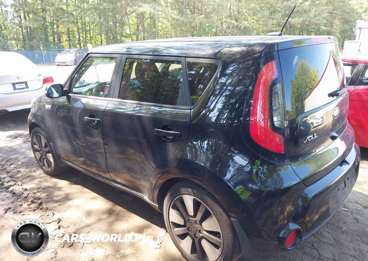 2014 Kia Soul ! VIN:KNDJX3A51E7101882 - 3