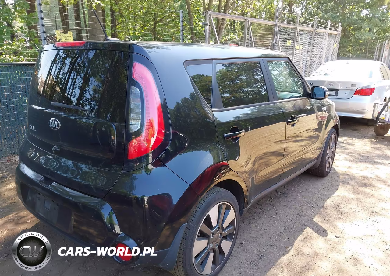 2014 Kia Soul ! VIN:KNDJX3A51E7101882 - 4