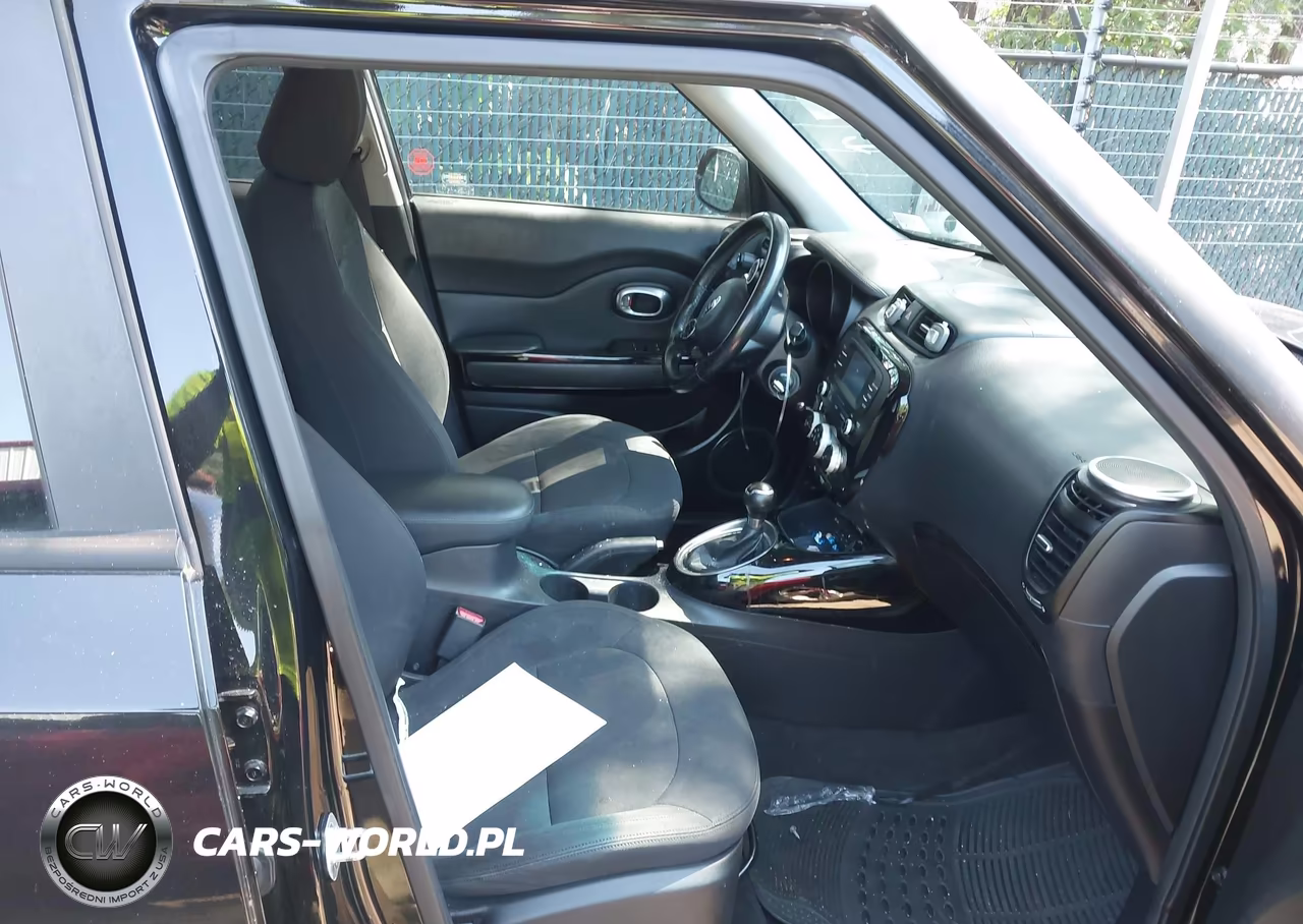 2014 Kia Soul ! VIN:KNDJX3A51E7101882 - 5