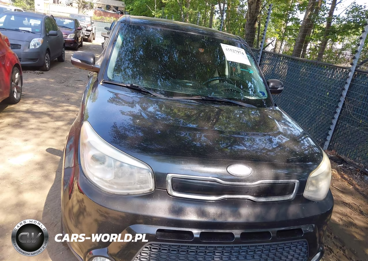 2014 Kia Soul ! VIN:KNDJX3A51E7101882 - 6