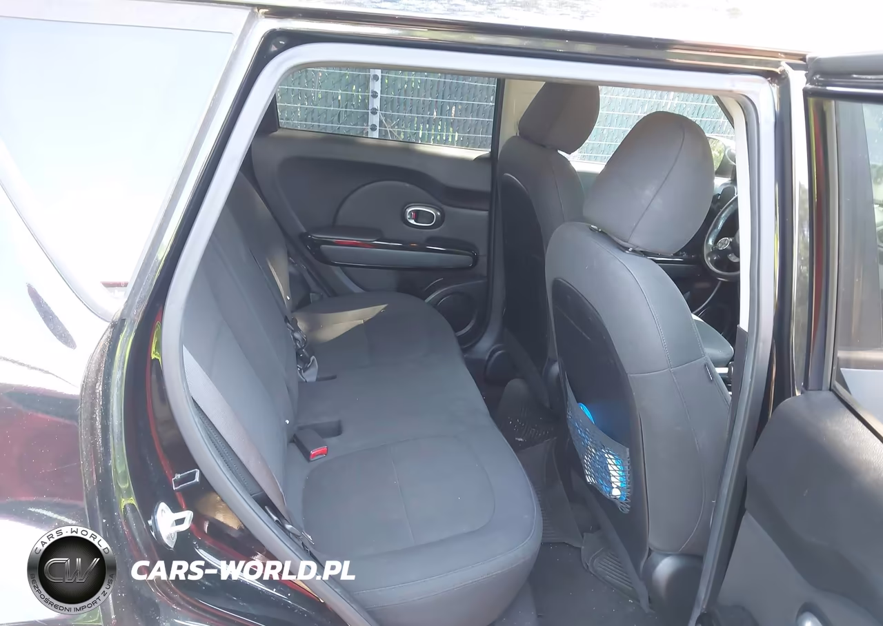 2014 Kia Soul ! VIN:KNDJX3A51E7101882 - 8