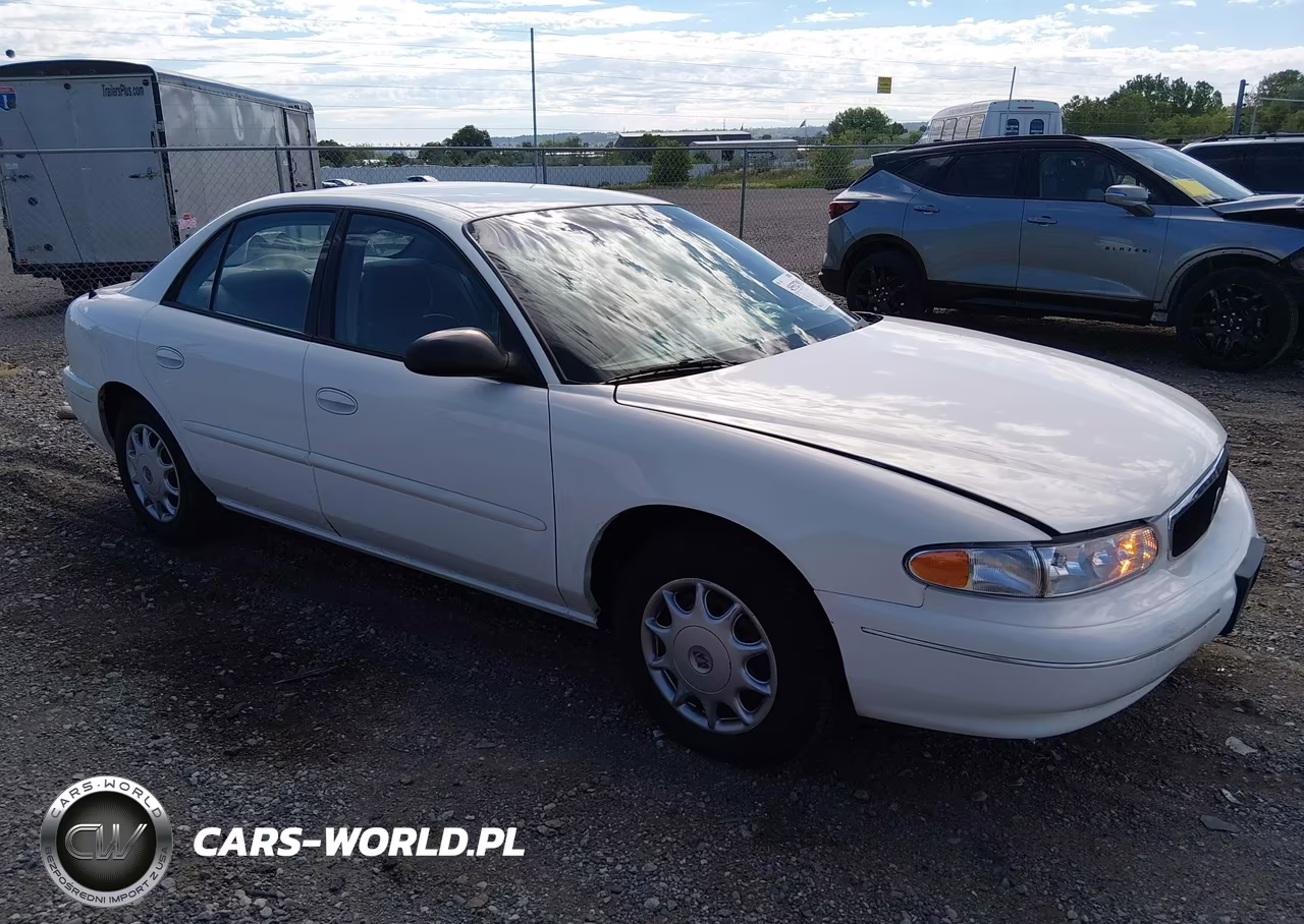2003 Buick Century Custom – zdjęcie 1 z 11