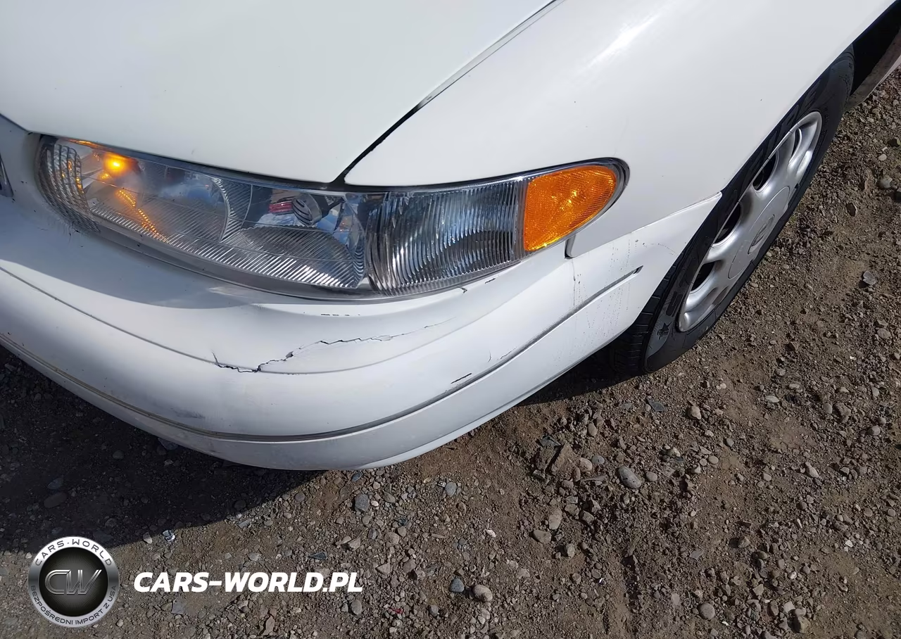 2003 Buick Century Custom VIN:2G4WS52J031125446 - 6