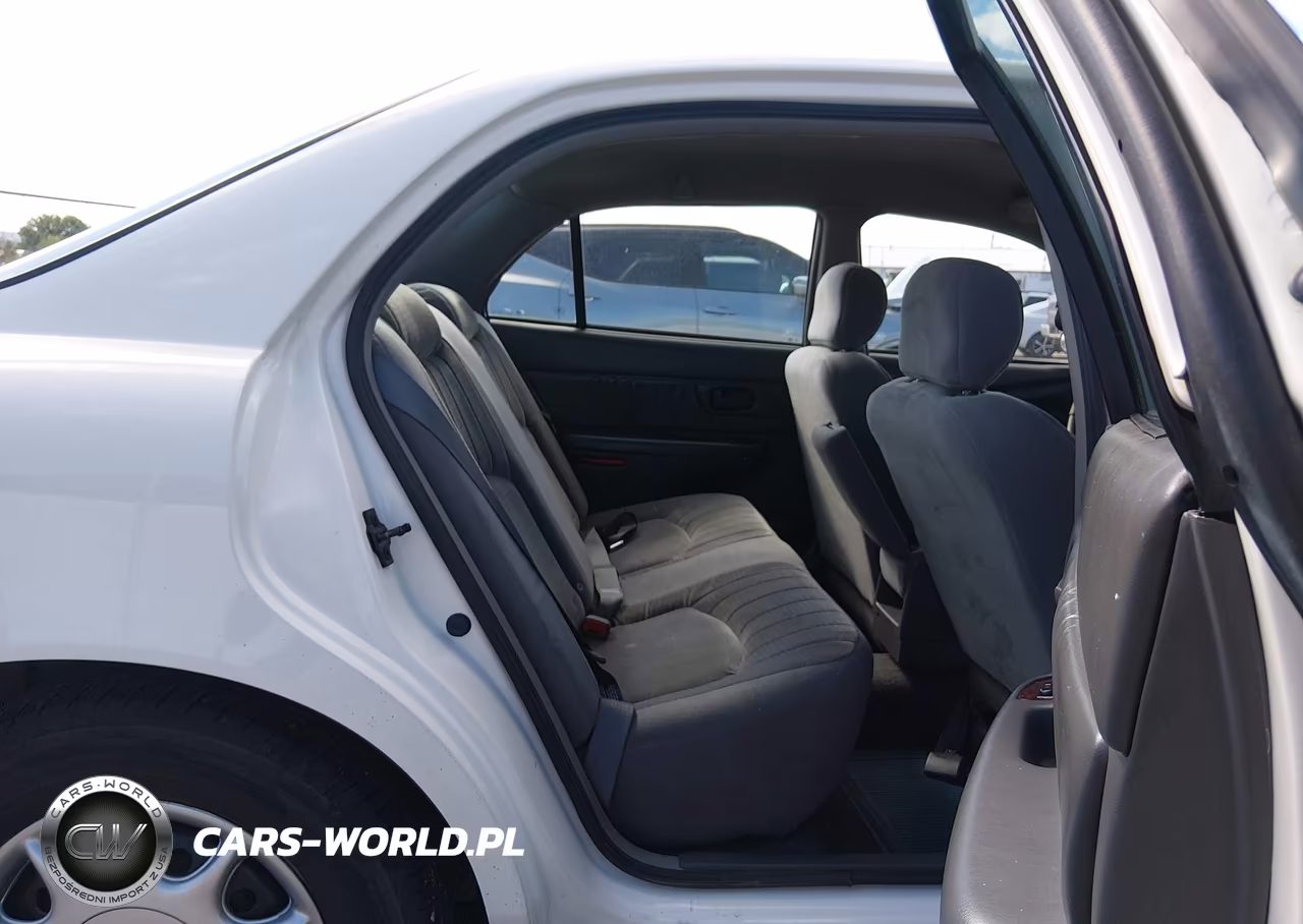 2003 Buick Century Custom VIN:2G4WS52J031125446 - 8