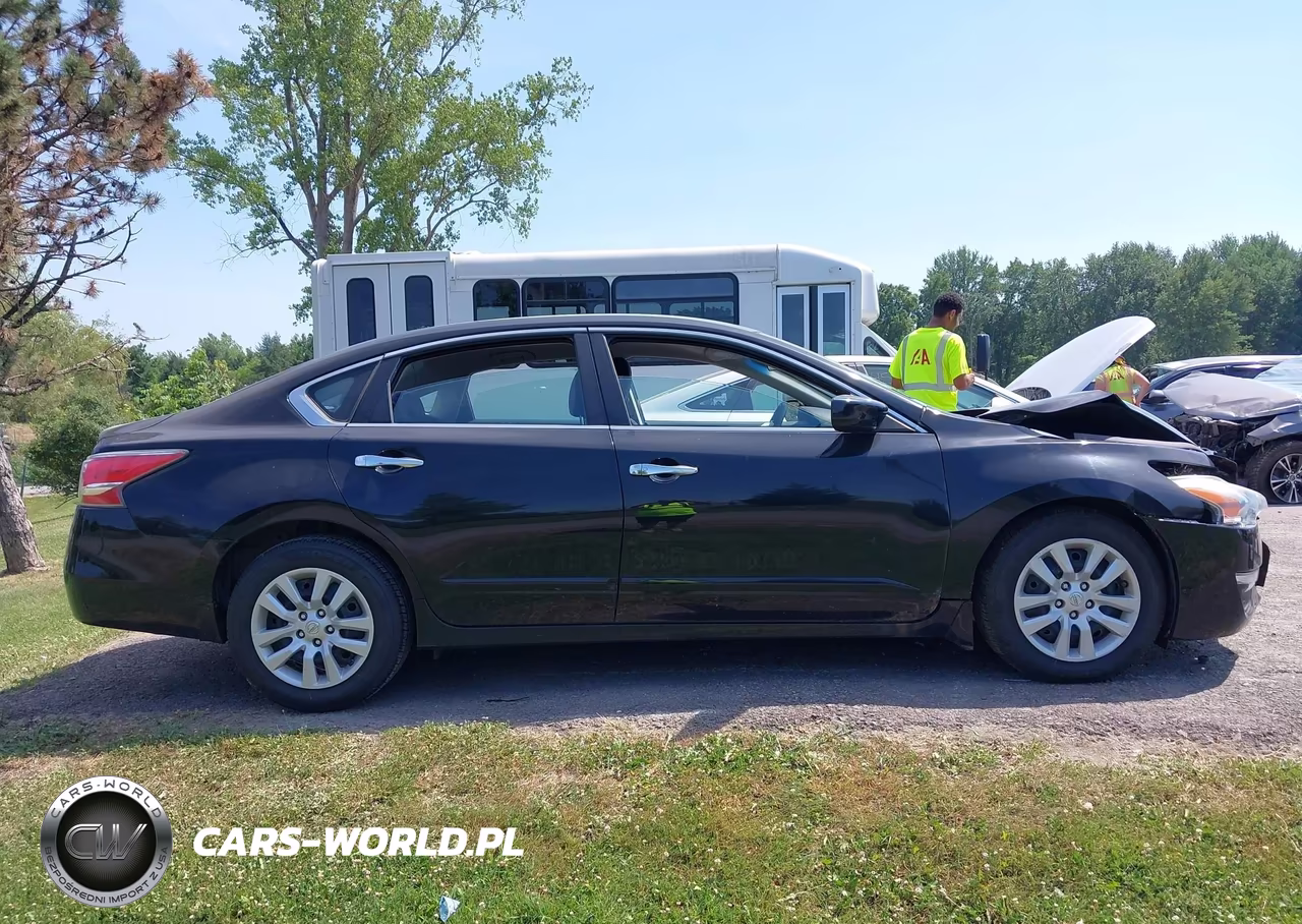 2014 Nissan Altima 2.5-S-Sv-Sl VIN:1N4AL3AP1EN347068 - 14