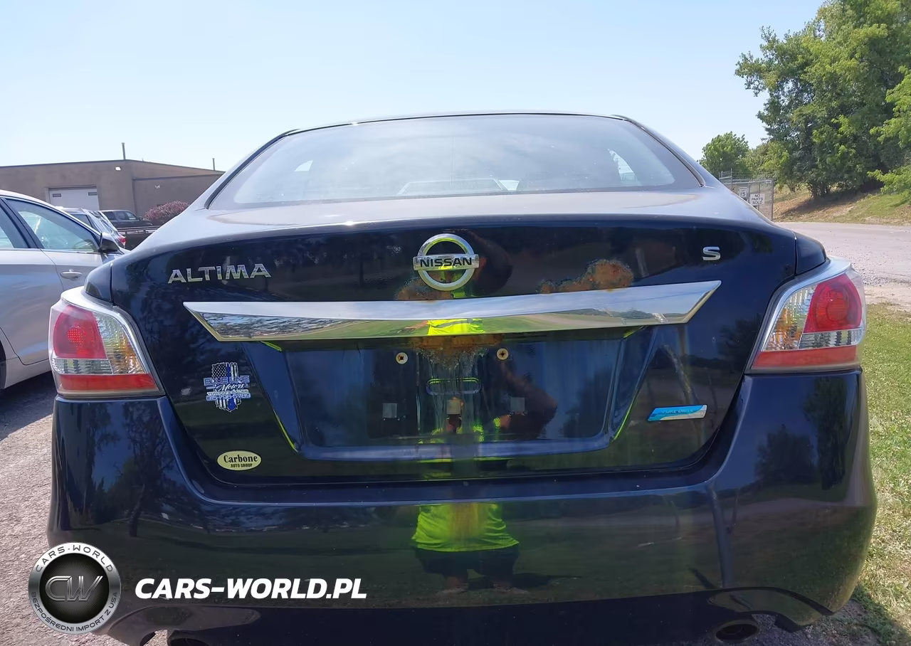 2014 Nissan Altima 2.5-S-Sv-Sl VIN:1N4AL3AP1EN347068 - 17
