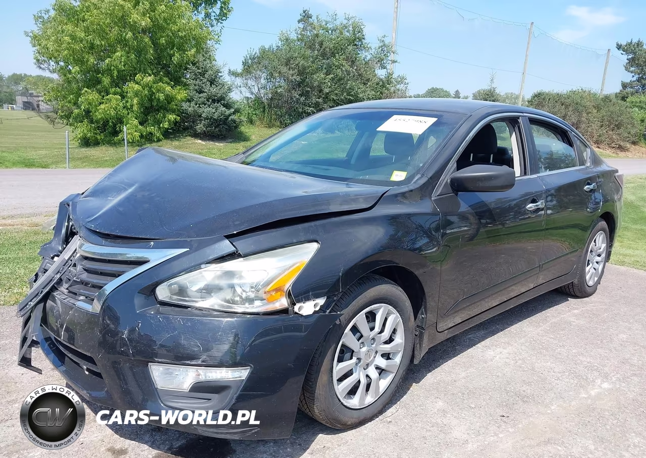 2014 Nissan Altima 2.5-S-Sv-Sl VIN:1N4AL3AP1EN347068 - 2