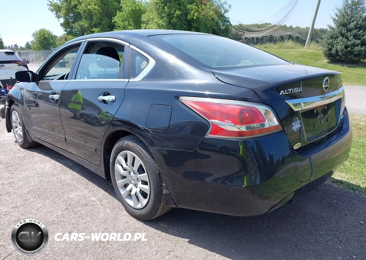 2014 Nissan Altima 2.5-S-Sv-Sl VIN:1N4AL3AP1EN347068 - 3