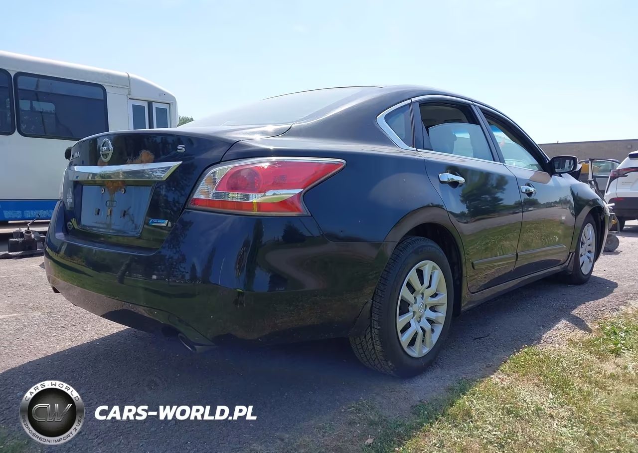 2014 Nissan Altima 2.5-S-Sv-Sl VIN:1N4AL3AP1EN347068 - 4