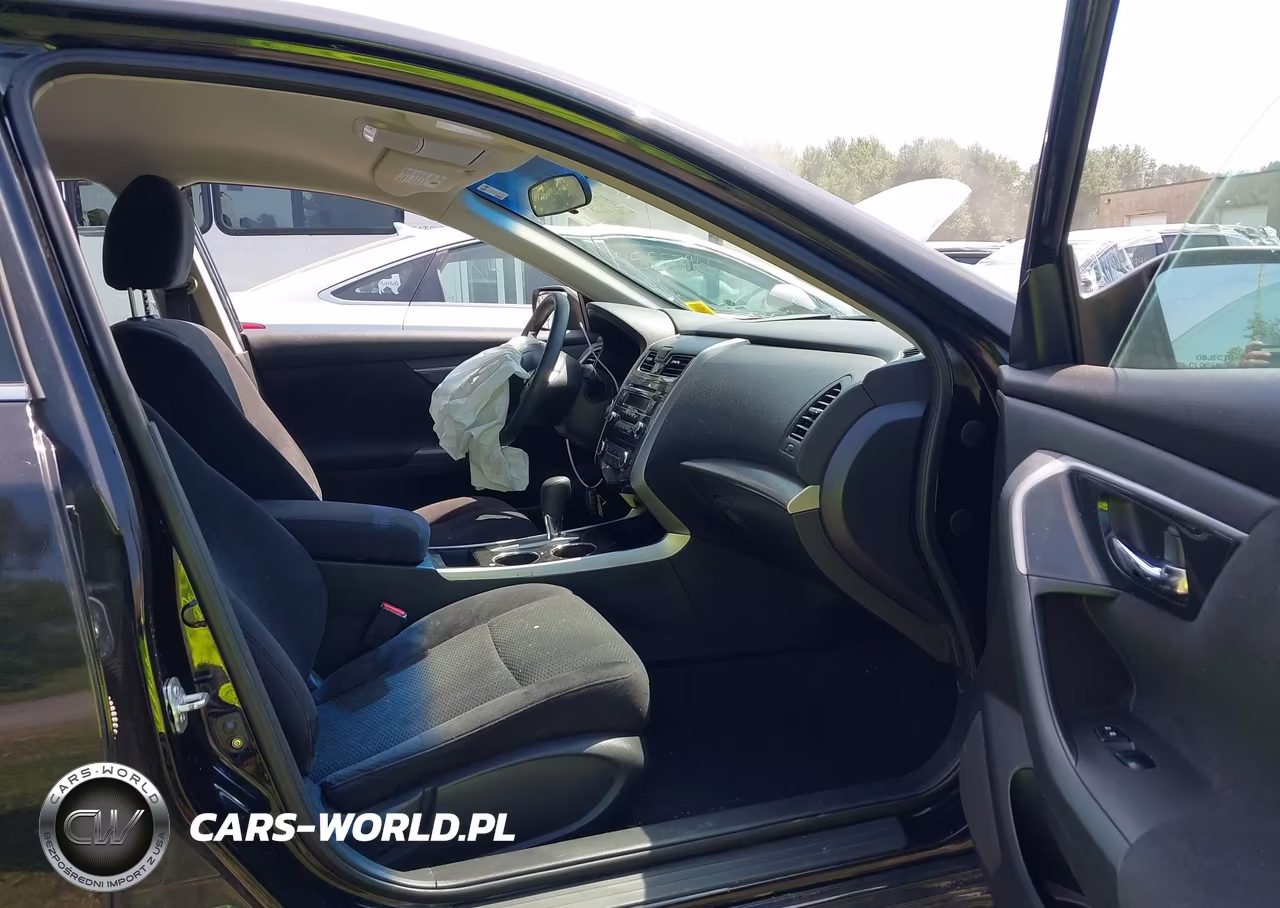 2014 Nissan Altima 2.5-S-Sv-Sl VIN:1N4AL3AP1EN347068 - 5