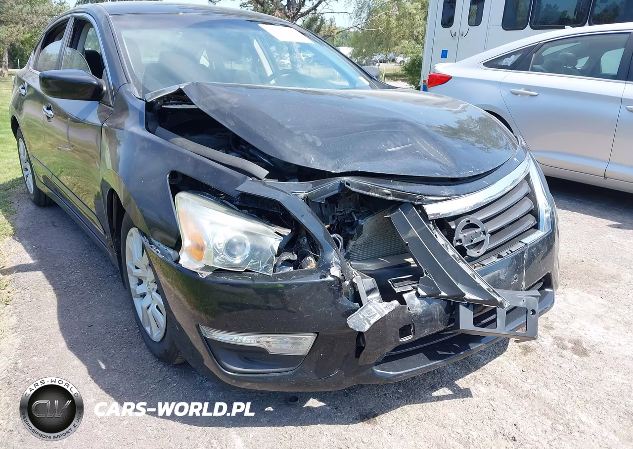 2014 Nissan Altima 2.5-S-Sv-Sl VIN:1N4AL3AP1EN347068 - 6