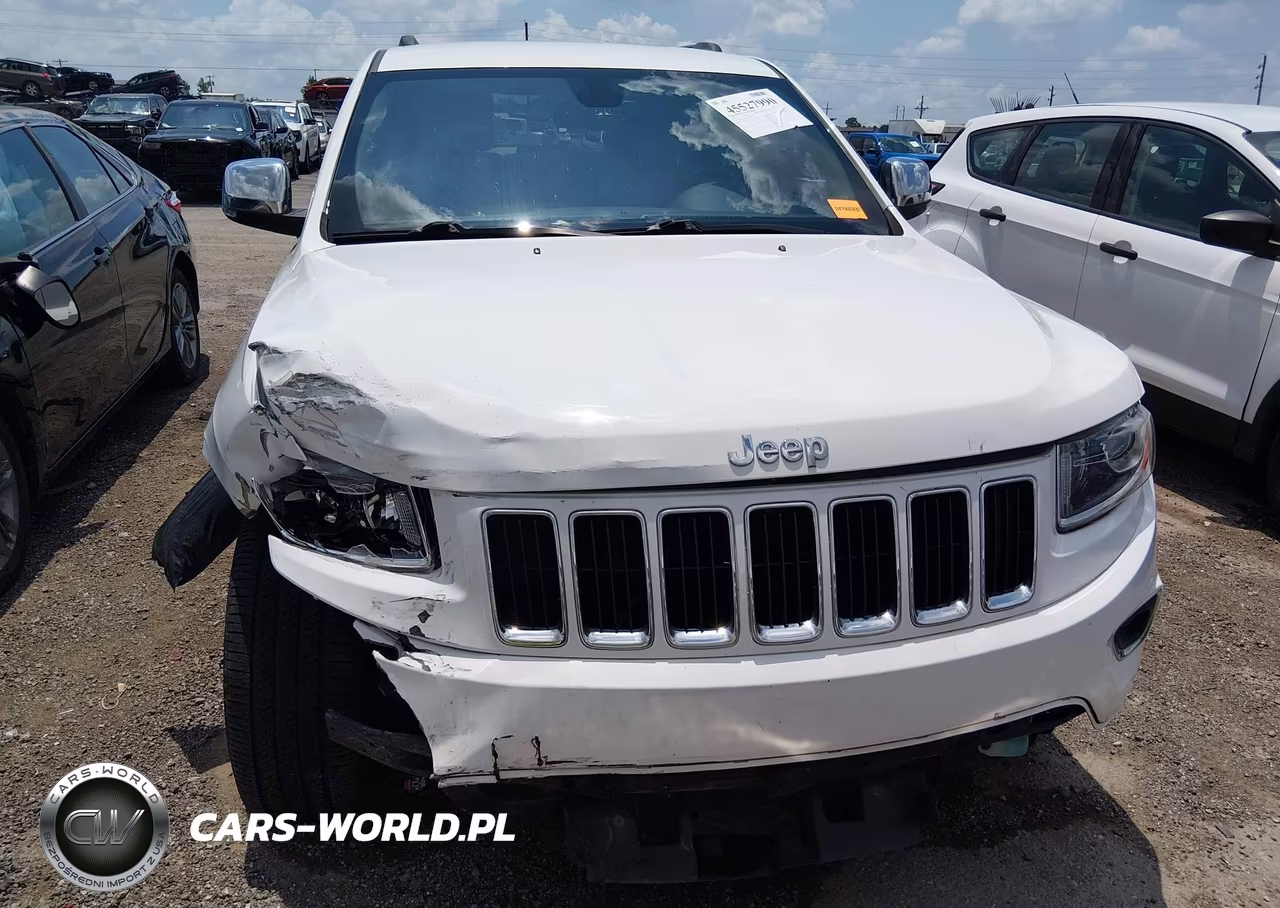 2014 Jeep Grand Cherokee Limited VIN:1C4RJFBG5EC432459 - 12