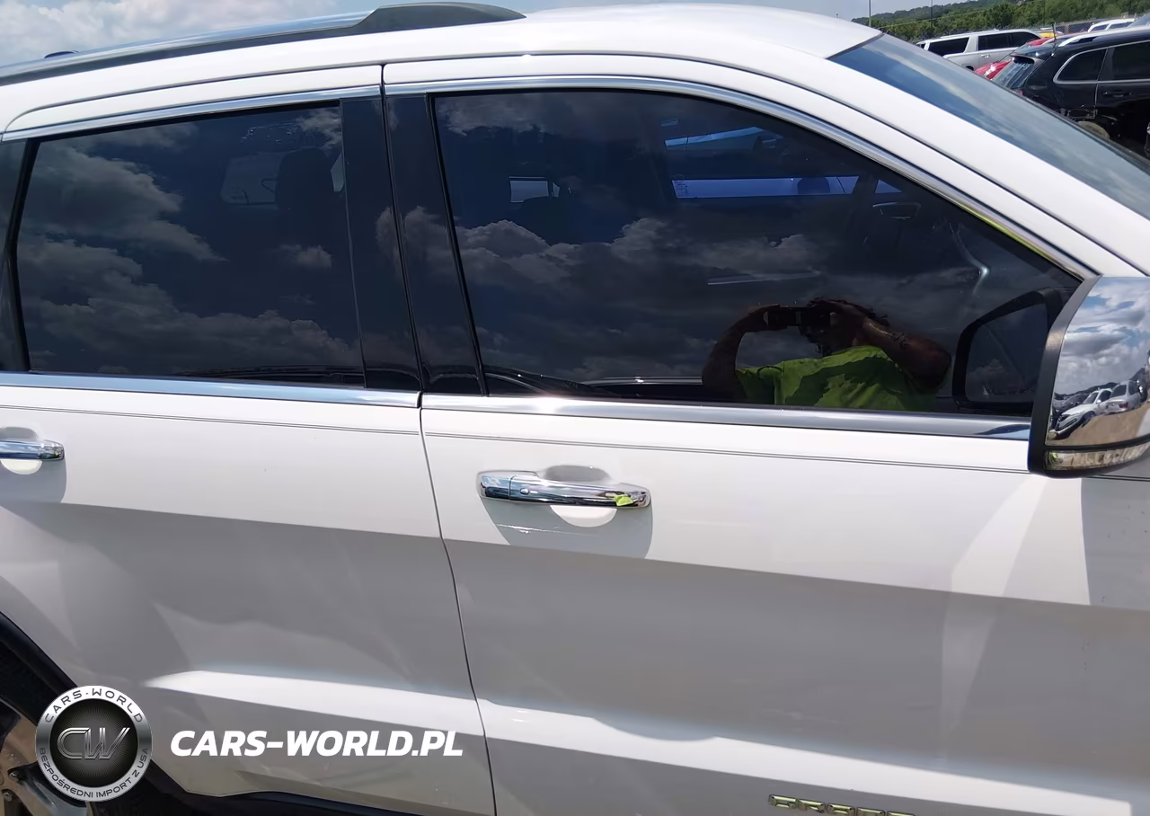2014 Jeep Grand Cherokee Limited VIN:1C4RJFBG5EC432459 - 13