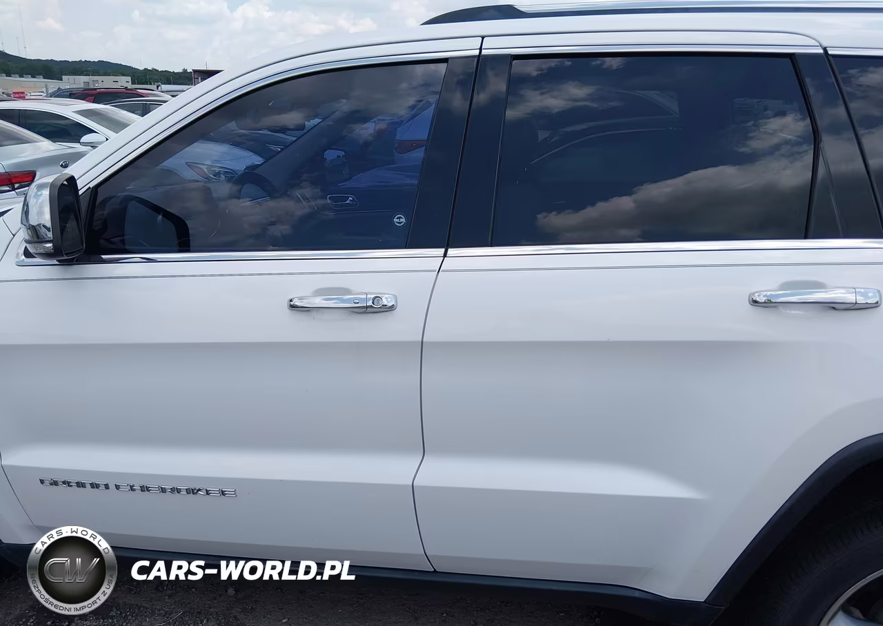 2014 Jeep Grand Cherokee Limited VIN:1C4RJFBG5EC432459 - 14