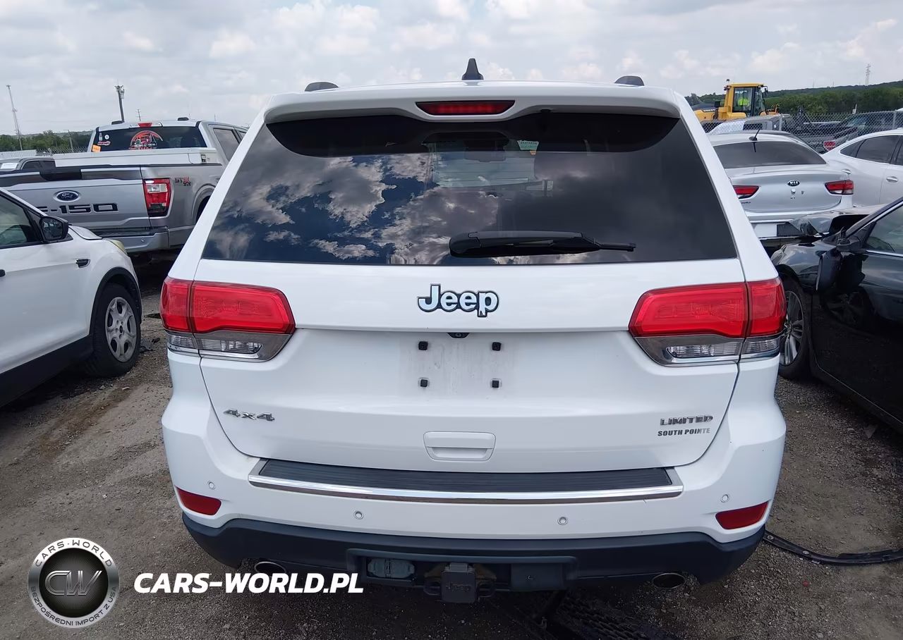 2014 Jeep Grand Cherokee Limited VIN:1C4RJFBG5EC432459 - 16