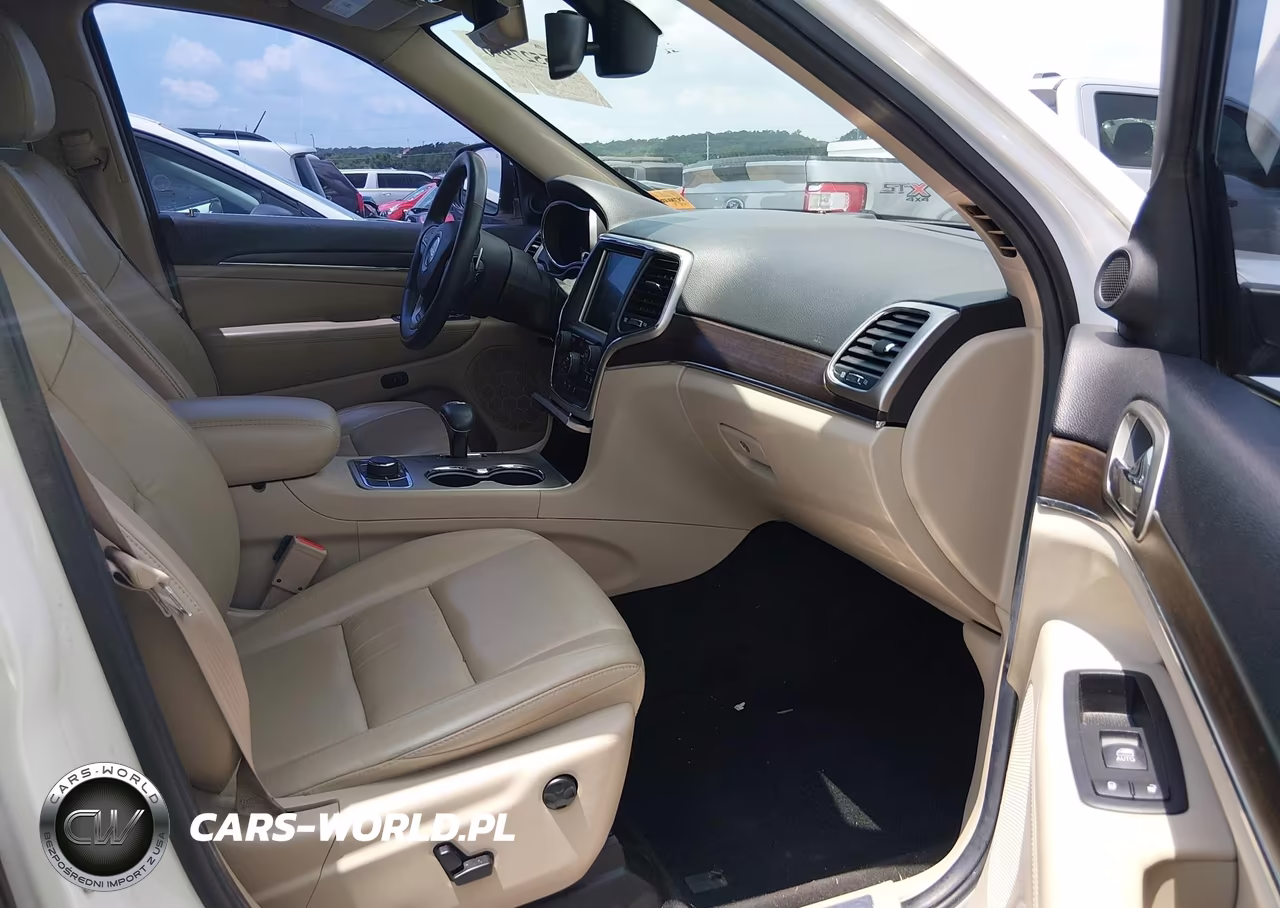 2014 Jeep Grand Cherokee Limited VIN:1C4RJFBG5EC432459 - 5