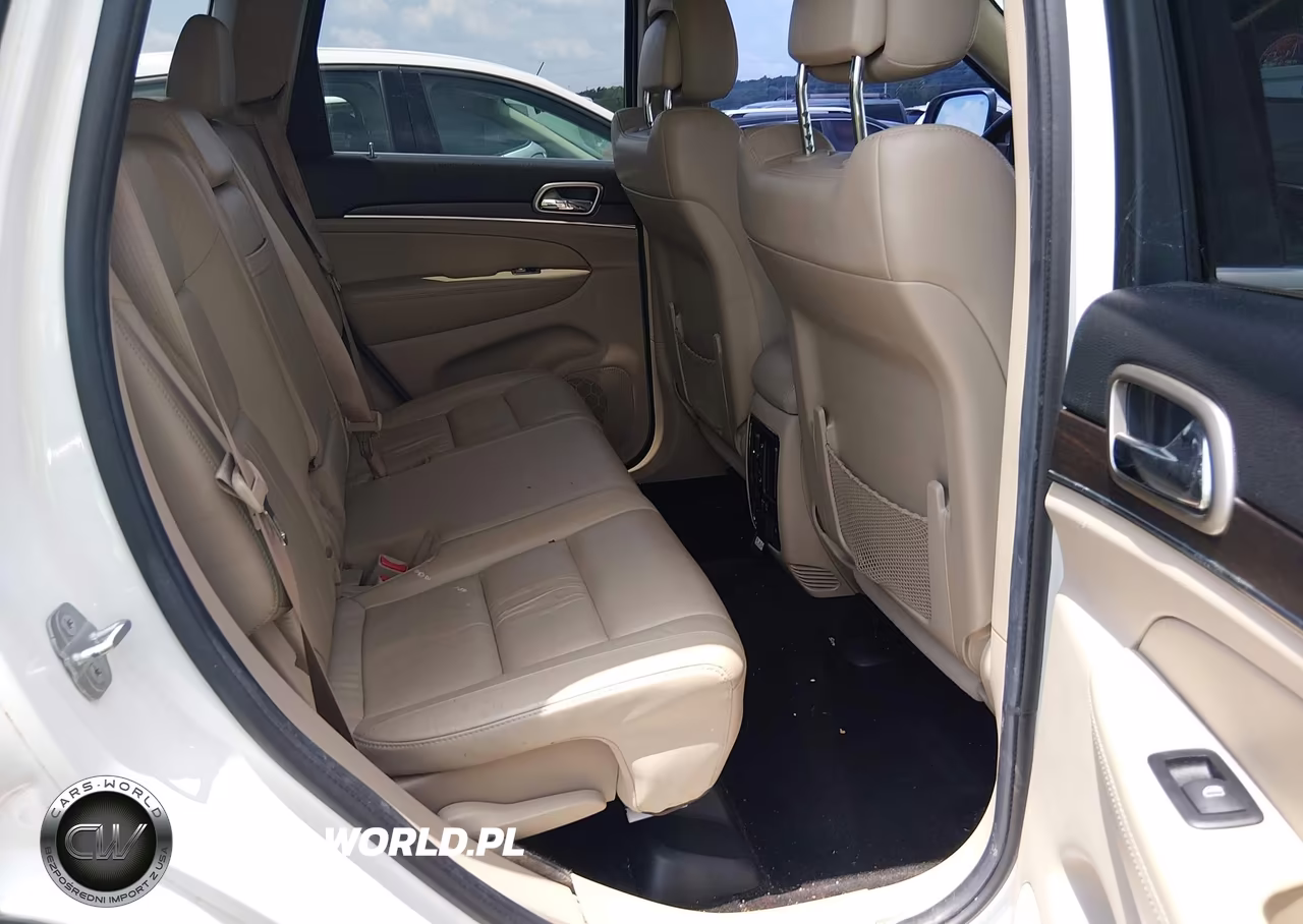 2014 Jeep Grand Cherokee Limited VIN:1C4RJFBG5EC432459 - 8