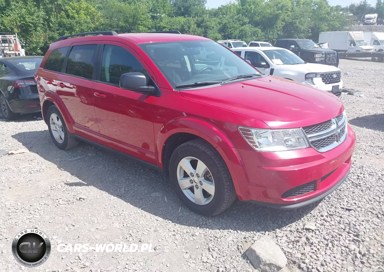 2015 Dodge Journey Se – zdjęcie 1 z 11