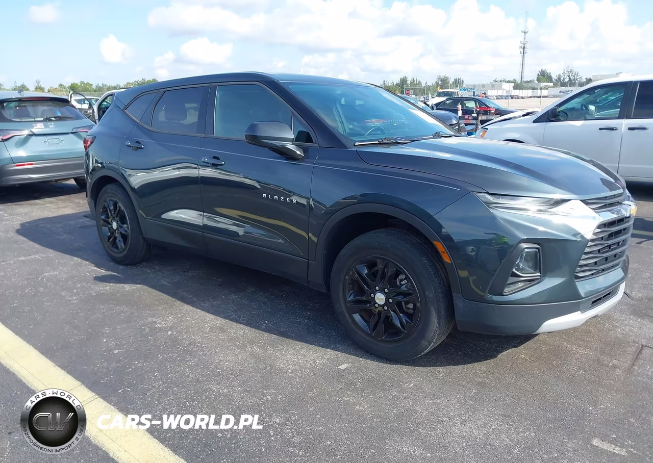 2020 Chevrolet Blazer Fwd 1Lt