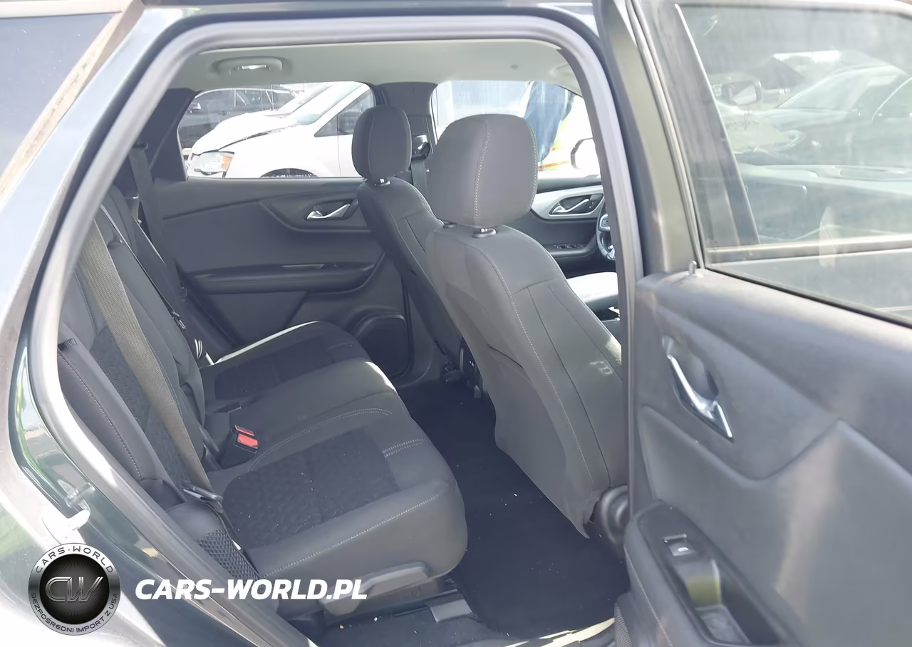 2020 Chevrolet Blazer Fwd 1Lt VIN:3GNKBBRA0LS655807 - 8