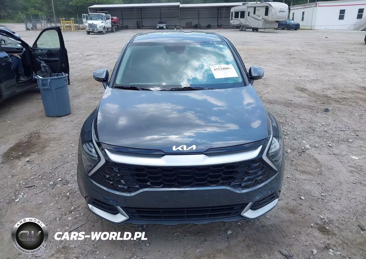 2024 Kia Sportage Ex VIN:5XYK33DF6RG222775 - 12