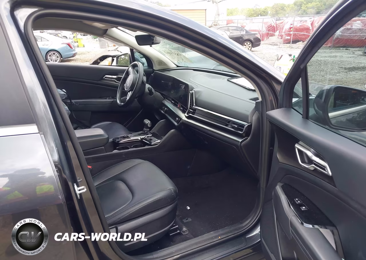 2024 Kia Sportage Ex VIN:5XYK33DF6RG222775 - 5