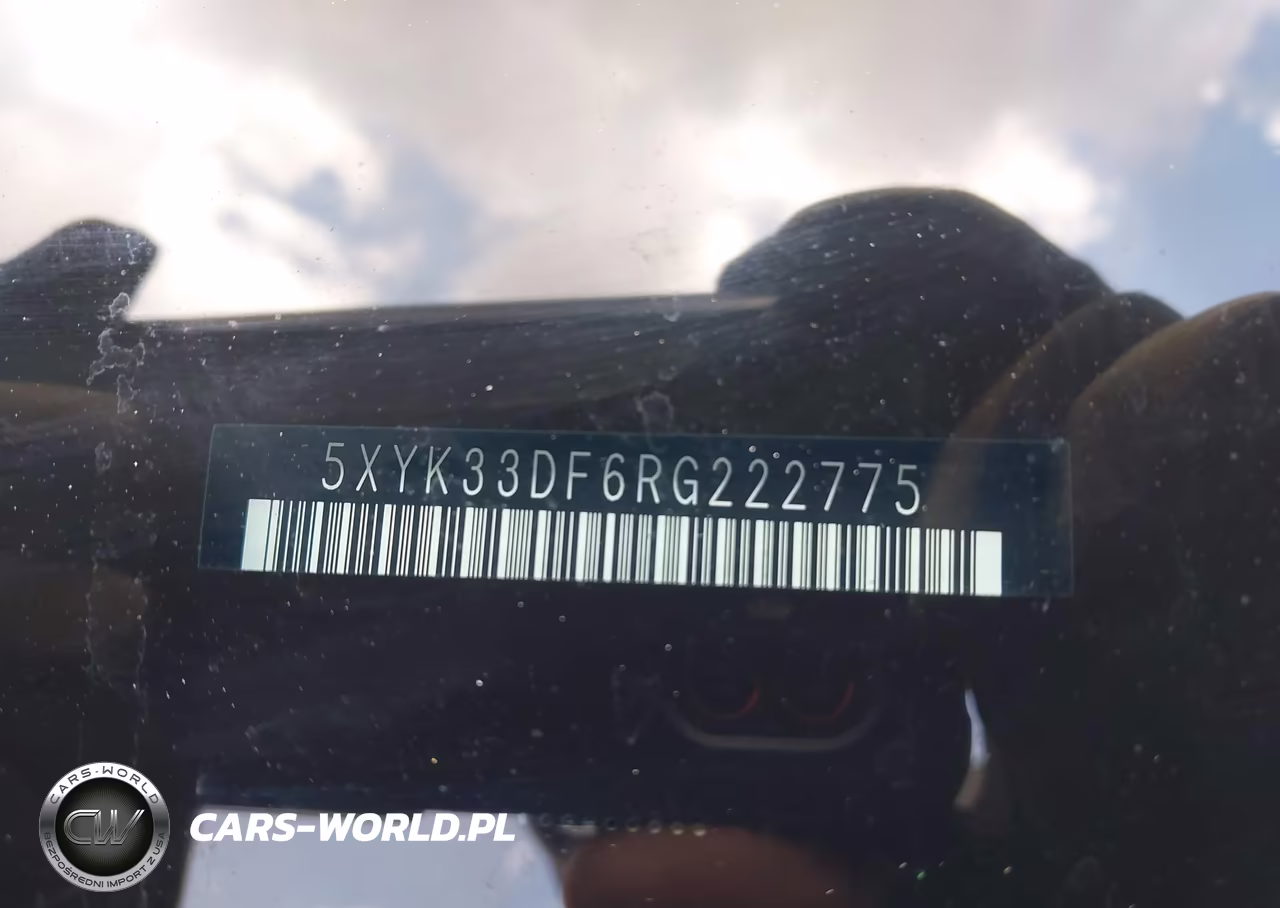 2024 Kia Sportage Ex VIN:5XYK33DF6RG222775 - 9