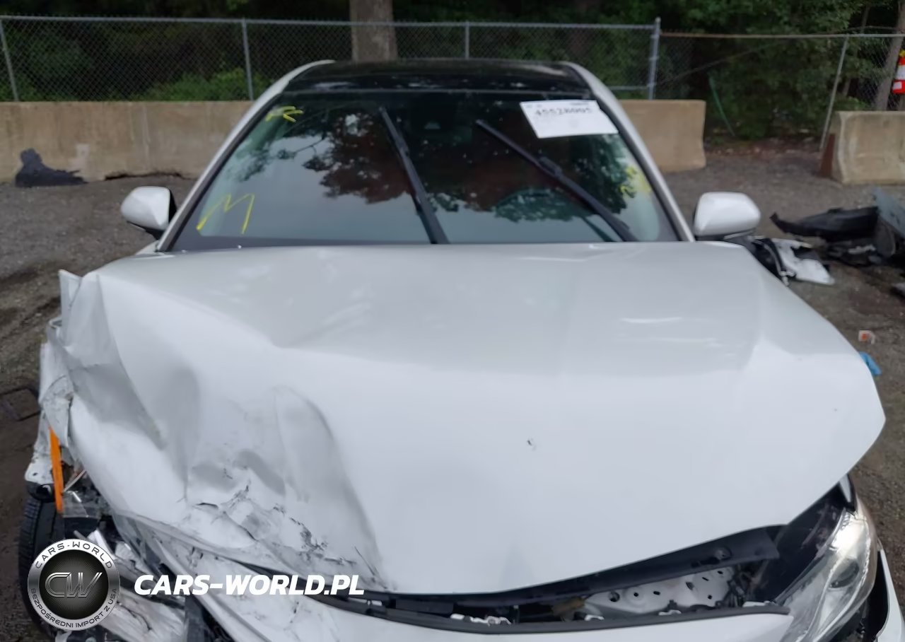 2020 Toyota Camry Xse VIN:4T1K61AK4LU319990 - 10