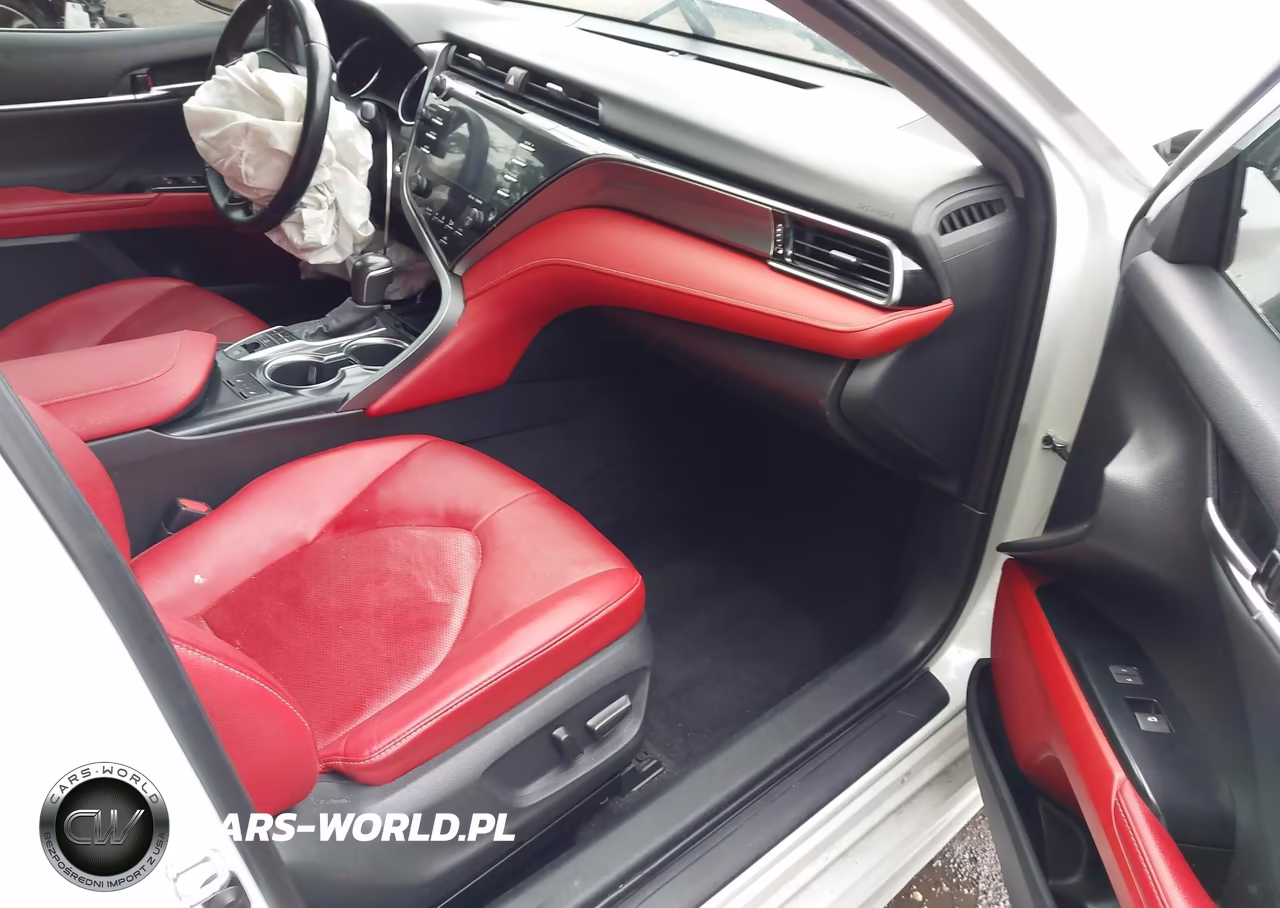 2020 Toyota Camry Xse VIN:4T1K61AK4LU319990 - 5