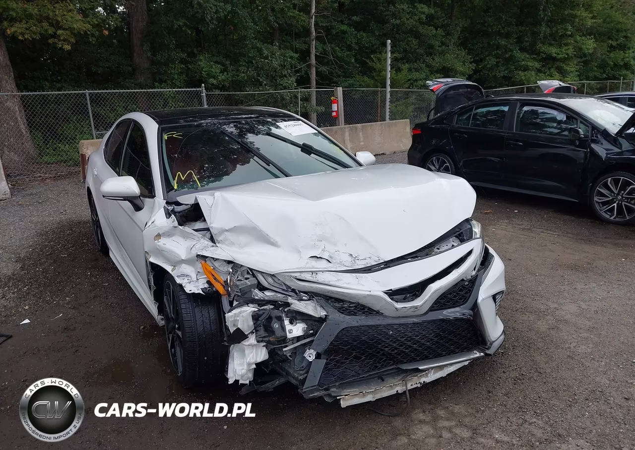 2020 Toyota Camry Xse VIN:4T1K61AK4LU319990 - 6