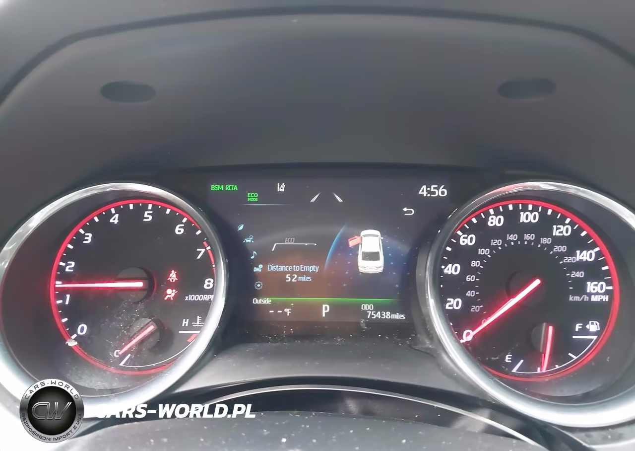 2020 Toyota Camry Xse VIN:4T1K61AK4LU319990 - 7