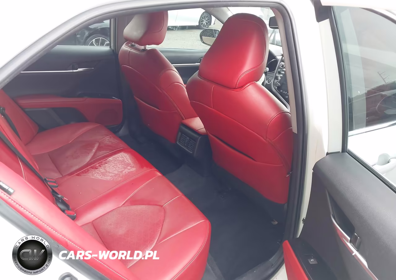 2020 Toyota Camry Xse VIN:4T1K61AK4LU319990 - 8