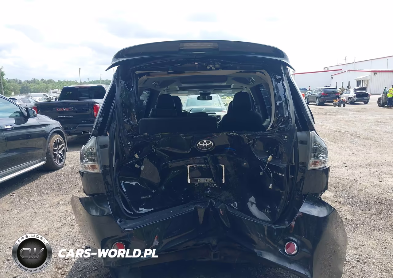 2013 Toyota Sienna Se 8 Passenger VIN:5TDXK3DC2DS280537 - 16