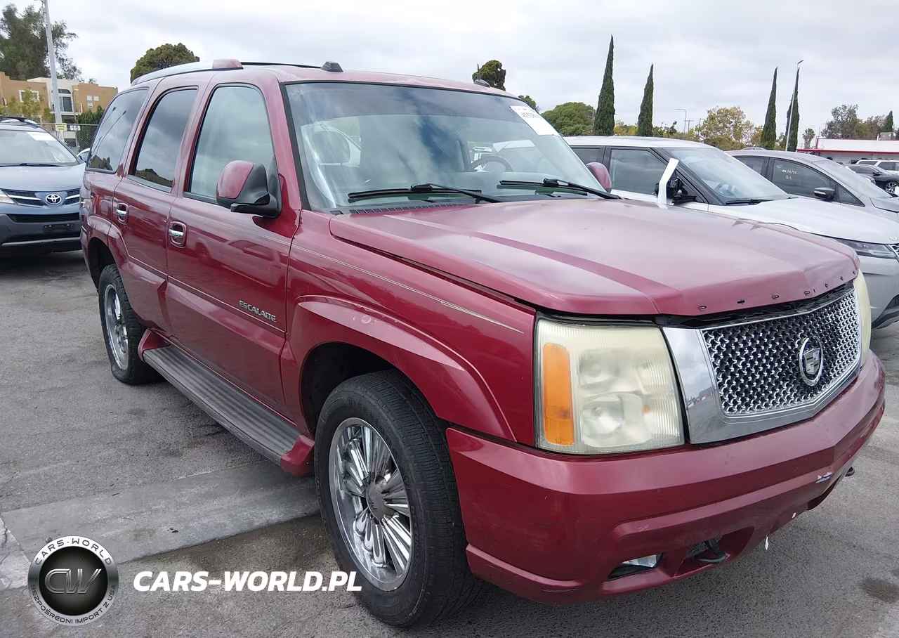 2005 Cadillac Escalade Standard