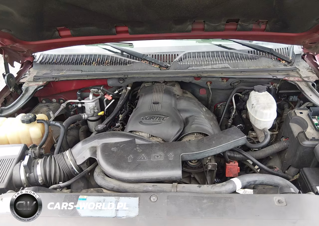 2005 Cadillac Escalade Standard VIN:1GYEK63N25R116985 - 10