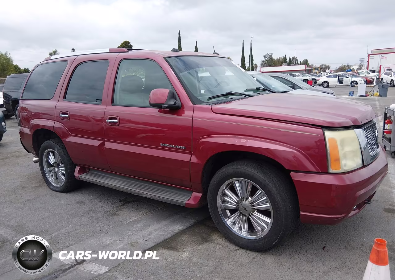2005 Cadillac Escalade Standard VIN:1GYEK63N25R116985 - 13