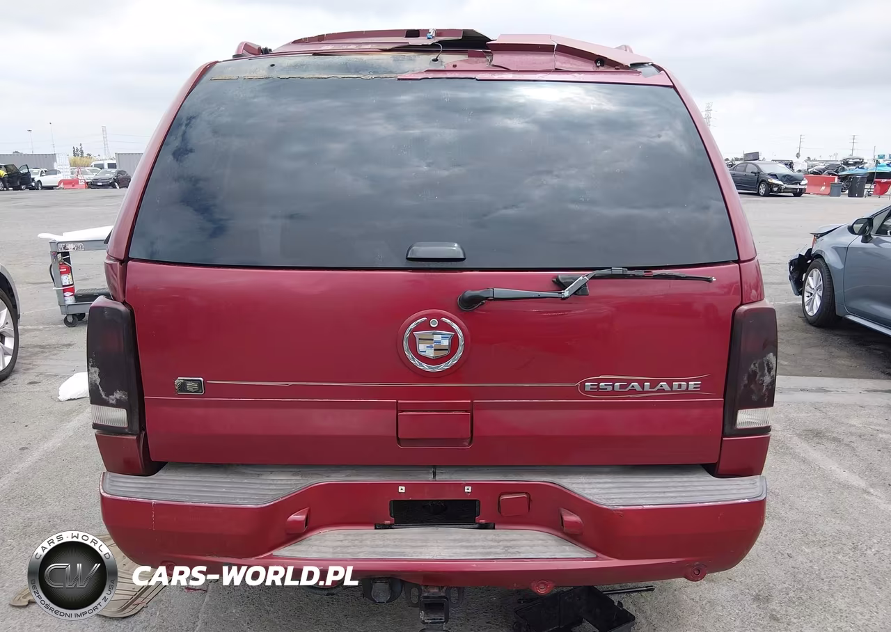 2005 Cadillac Escalade Standard VIN:1GYEK63N25R116985 - 16