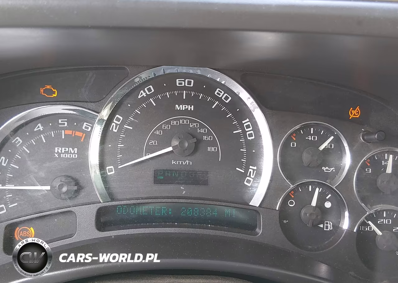 2005 Cadillac Escalade Standard VIN:1GYEK63N25R116985 - 7