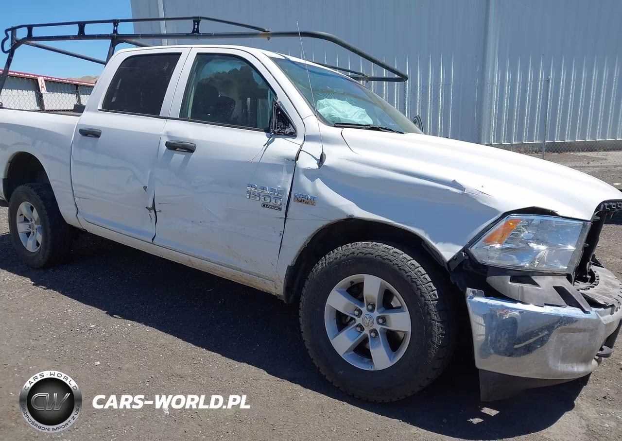 2023 Ram 1500 Classic Ssv 4X4 5'7 Box – zdjęcie 1 z 21