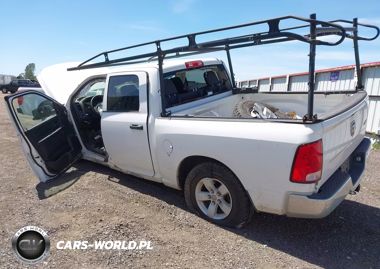 2023 Ram 1500 Classic Ssv 4X4 5'7 Box VIN:1C6RR7XT5PS548314 - 12