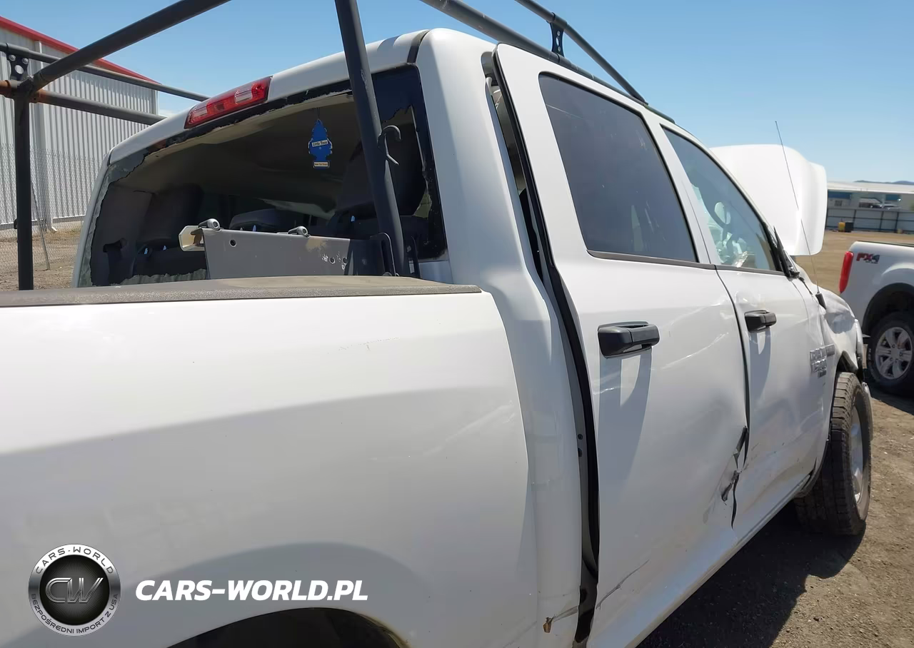 2023 Ram 1500 Classic Ssv 4X4 5'7 Box VIN:1C6RR7XT5PS548314 - 13