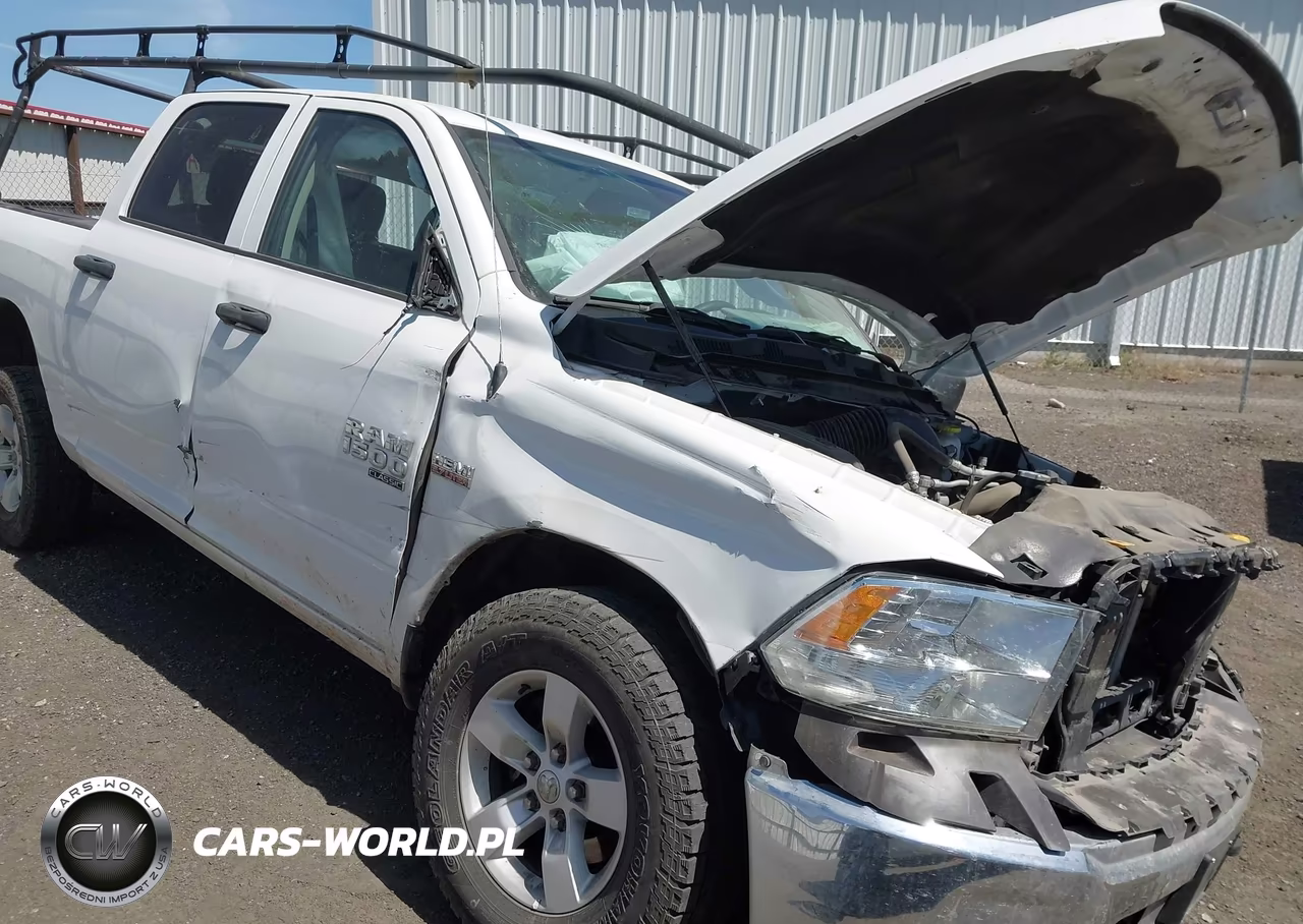 2023 Ram 1500 Classic Ssv 4X4 5'7 Box VIN:1C6RR7XT5PS548314 - 14