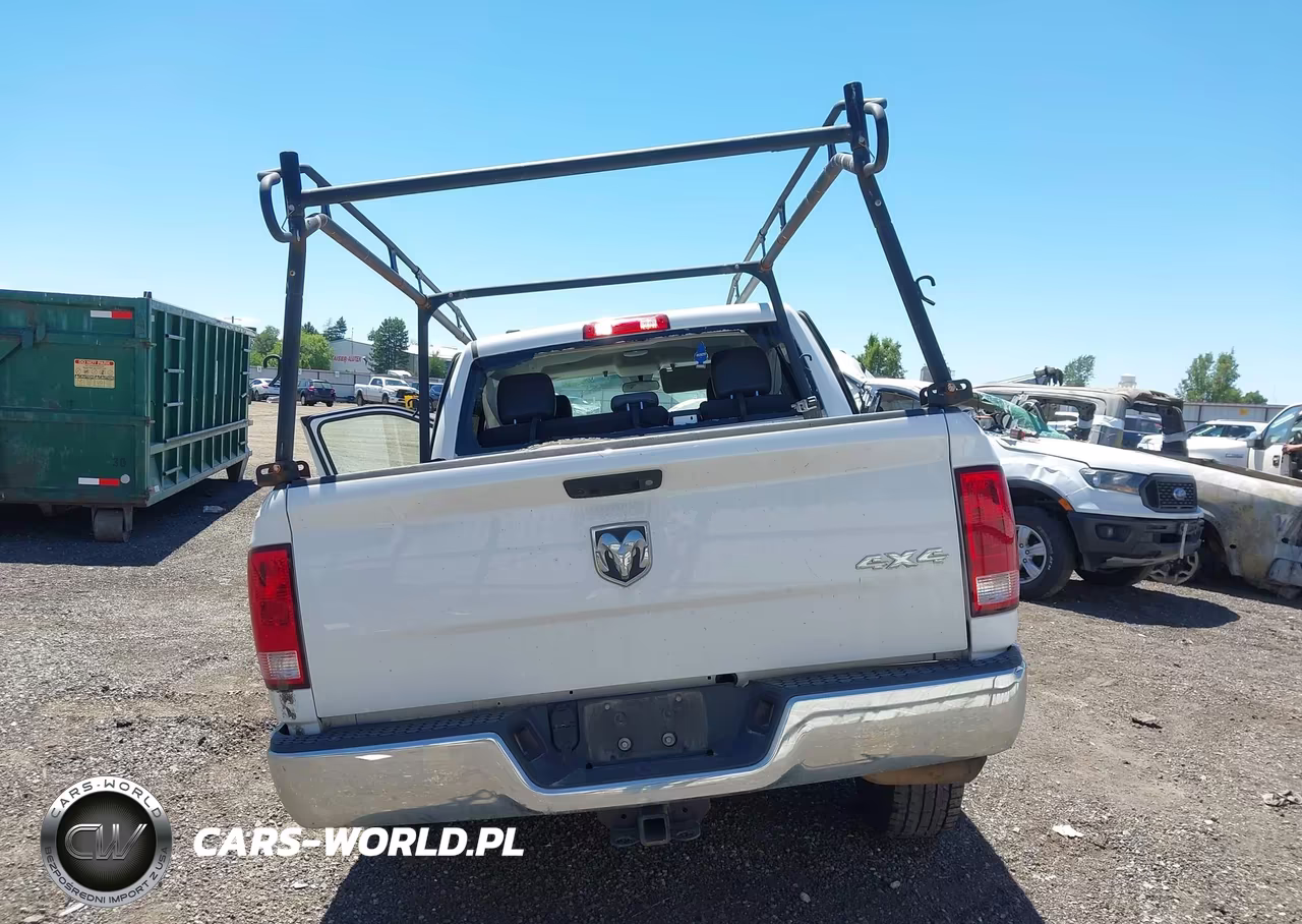 2023 Ram 1500 Classic Ssv 4X4 5'7 Box VIN:1C6RR7XT5PS548314 - 21