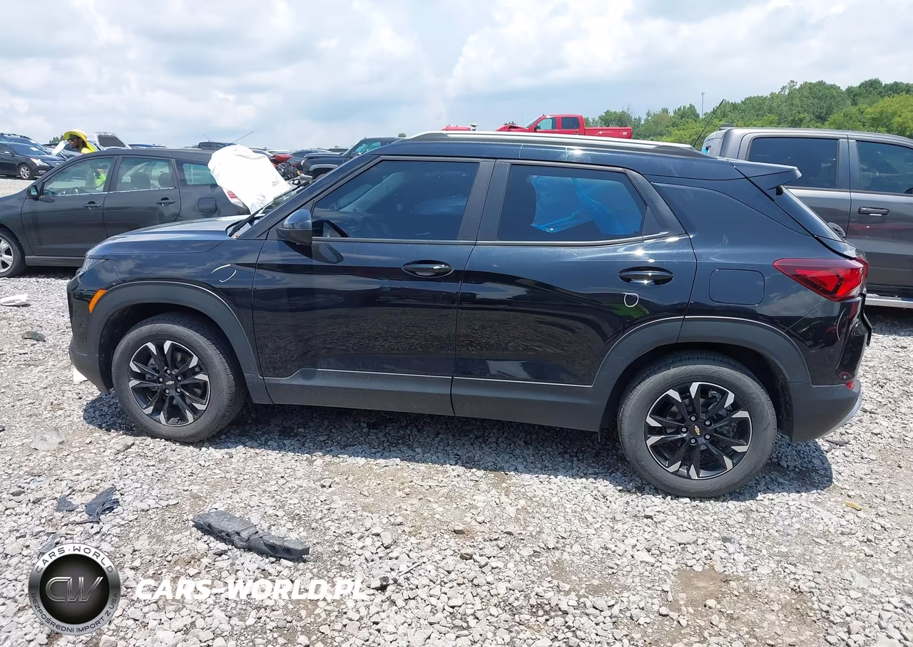 2022 Chevrolet Trailblazer Fwd Lt VIN:KL79MPS21NB139338 - 15