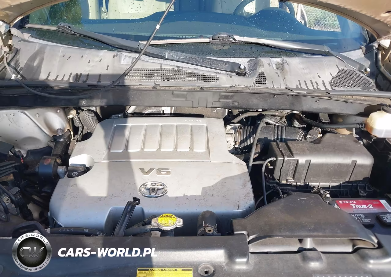 2008 Toyota Highlander Limited VIN:JTEDS42A982023829 - 10